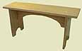b�nk = bench