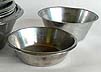 bunke = pan or bowl