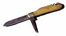 f�llkniv = jackknife