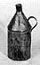 flaska af bleck = tin bottle