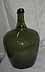 flaska af glas = glass bottle