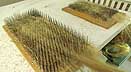 h�ckla = heckling comb