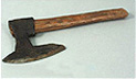 handyxa = hatchet