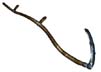 lie = scythe