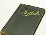 motbok = passbook