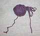 nystan = ball of yarn
