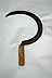 sk�ra = sickle