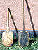 skovel = shovel
