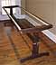 stick b�ge = quilting frame