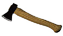 tljyxa = carpentry axe