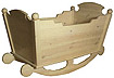 vagga = cradle