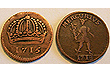 daler = unit of money