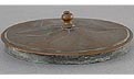 lock = lid, cover