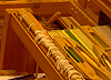 sp�nnare = (loom) harness