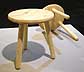 tv�ttstolar = laundry stool