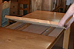 bord skifa = table leaf