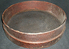 gryns�ll = grain sieve