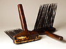 karda skrubba = coarse carding comb