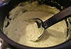 s�s = sauce, gravy, dressing