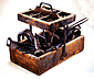 skol�da = shoe box