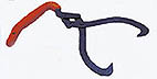 timmersax = timber hook