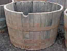 tunkar = half-barrel vat