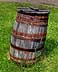 tunna = barrel