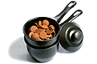 twebotten kanna = double boiler