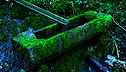 vattens� = water tub