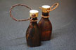 bmpel = small wooden flask