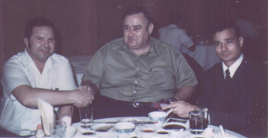 Pono, Dick and Dave Pono, Dick and Dave