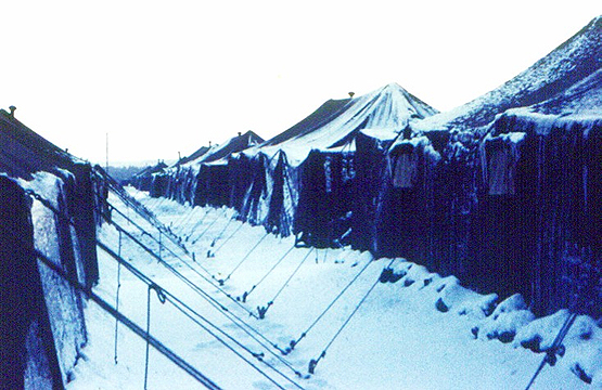 Wildflecken tent city Wildflecken tent city