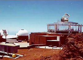 AEOS with dome down AEOS with dome down