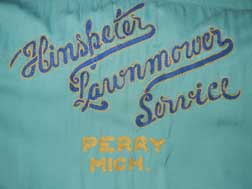 Hinspeter bowling shirt Hinspeter bowling shirt