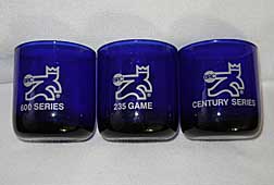 Individual award glasses Individual award glasses