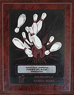 Desert Rats - 1st Place - S - 93 Desert Rats - 1st Place - S - 93