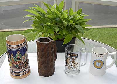 Miscellaneous mugs