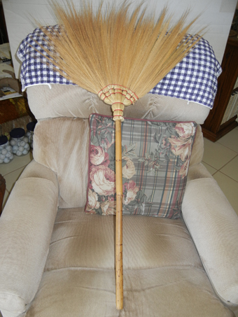 Thai broom