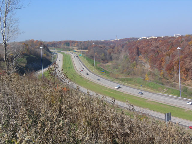 Divided highway Divided highways