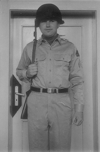 Pono as a color guard Pono as a color guard