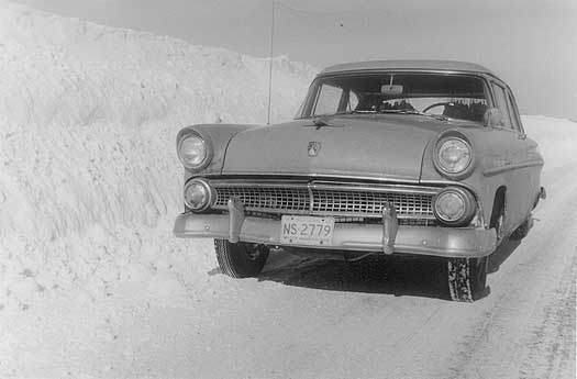 Why and how I went to California Why and how I went to California